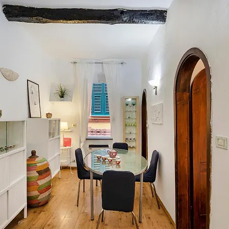 Cozy Little House In By Wonderful Italy
