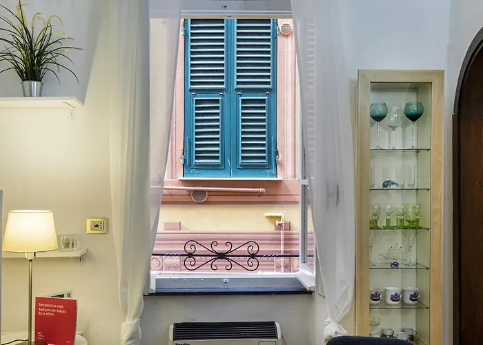 Cozy Little House In By Wonderful Italy