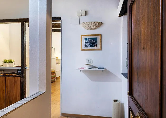 Cozy Little House In By Wonderful Italy *