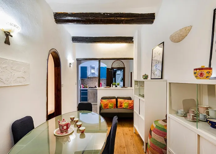 Cozy Little House In By Wonderful Italy Lejlighed Camogli