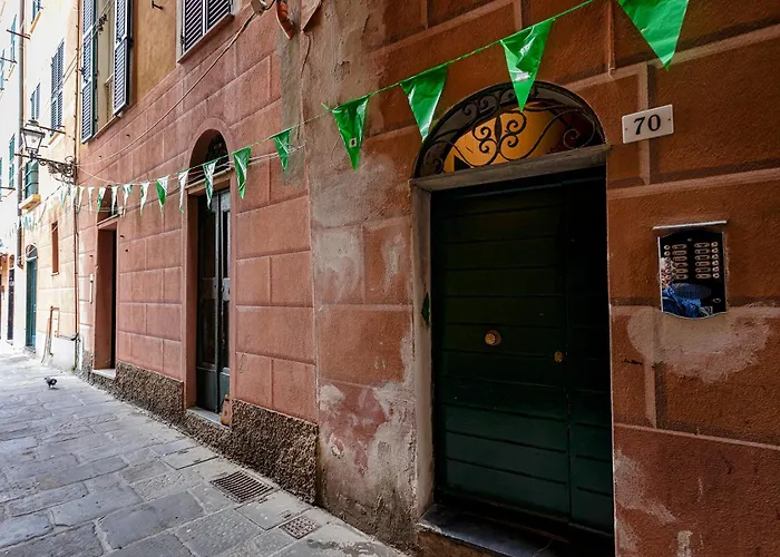 Cozy Little House In By Wonderful Italy *
