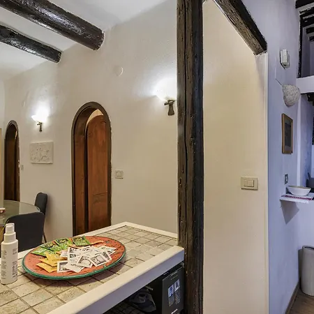 Daire Cozy Little House In By Wonderful Italy Camogli