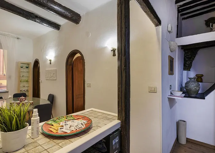 Lägenhet Cozy Little House In By Wonderful Italy Camogli
