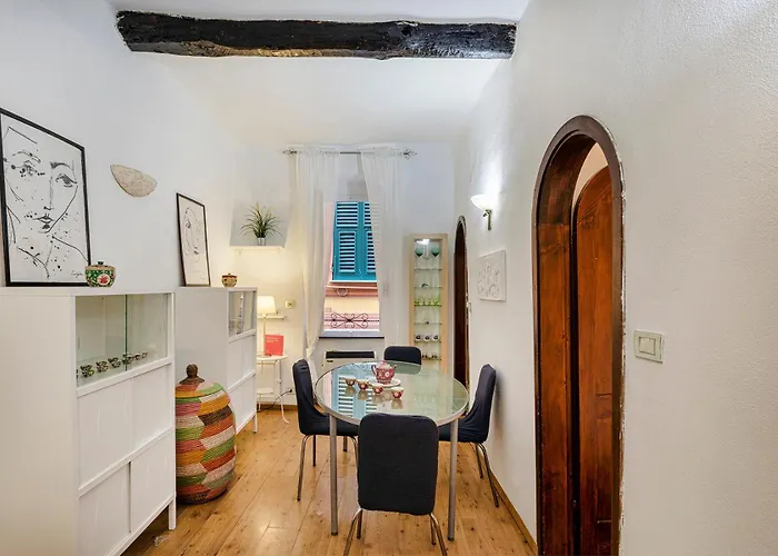 Cozy Little House In By Wonderful Italy